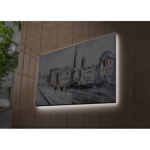 Живопис 70x45 cm - Wallity-image-3