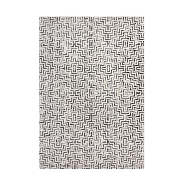 Сив килим 120x170 cm Rhett – Flair Rugs