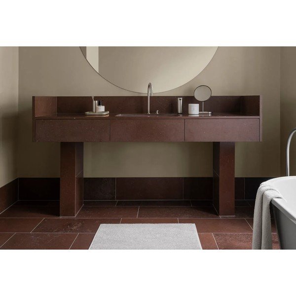 Козметично увеличително огледало (увеличение 5x) ø 20 cm Modo – Blomus-image-2