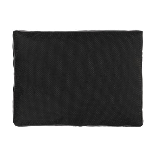 Сиво велурено легло 110x70 cm Dog Box - Ego Dekor-image-4