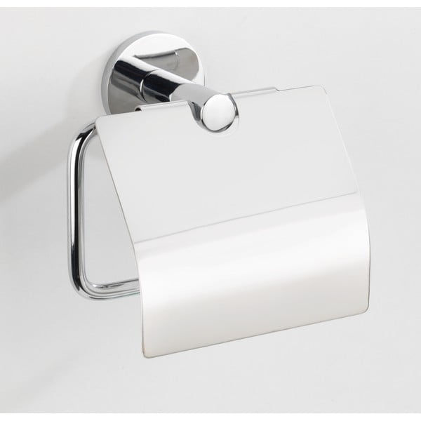 Стенна поставка за тоалетна хартия Isera - Wenko-image-2
