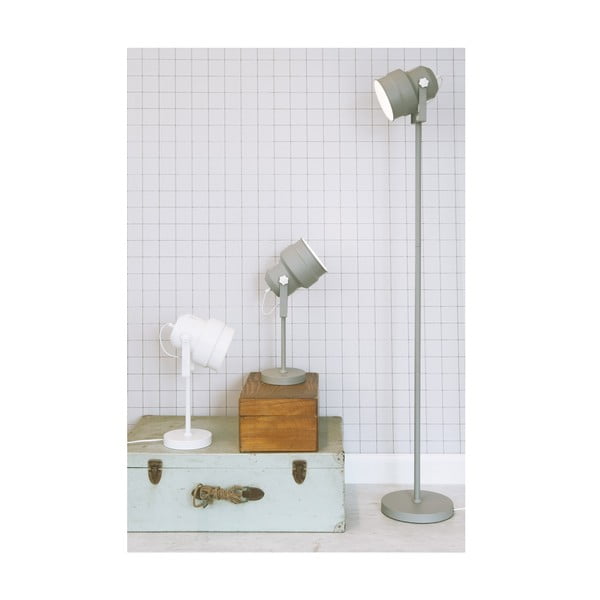 Šedá stojací lampa  Leitmotiv  Studio-image-4