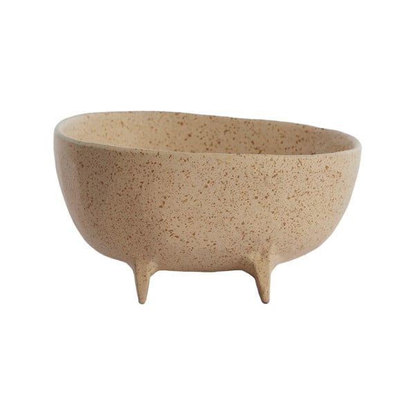 Метална декоративна купа 15,5x16 cm Rosana – Light & Living-image-2