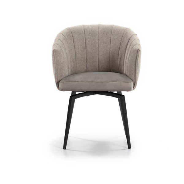 Сив фотьойл Carina Swivel - Marckeric-image-2