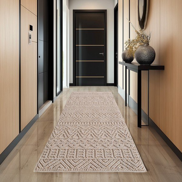 Бежов килим 80x150 cm Helix 2202 – Ayyildiz Carpets-image-1