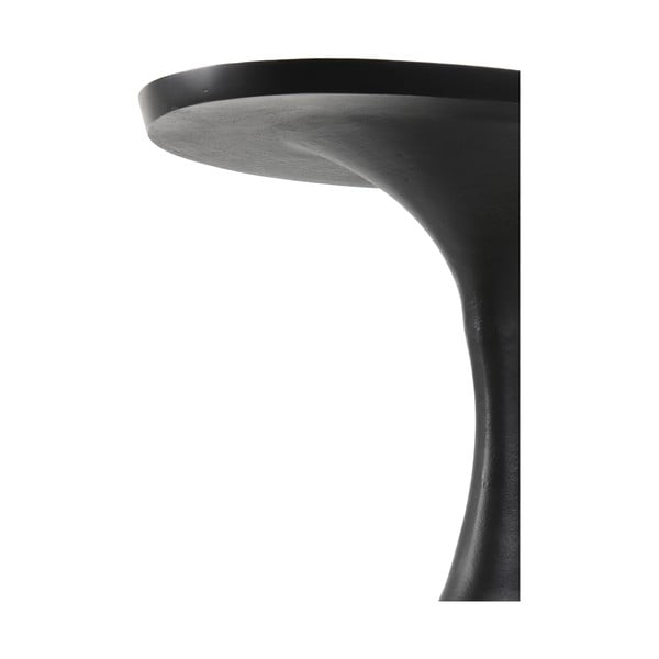 Метална кръгла маса за съхранение 33x40 cm Macau - Light & Living-image-2