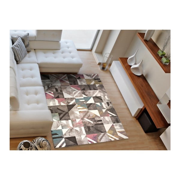 Koberec Universal Pinky Halgo Multi, 120 x 170 cm-image-1