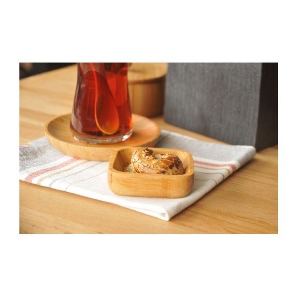 Комплект от 6 бамбукови чаши Hemnp Hemp - Bambum-image-1