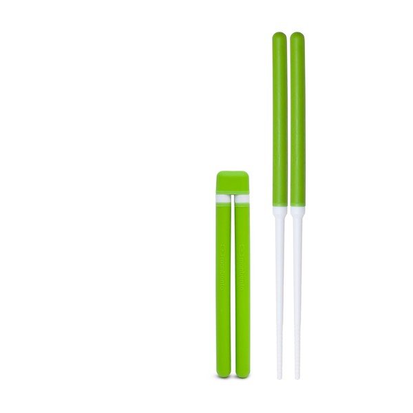 Zelené jídelní hůlky Monbento-image-1