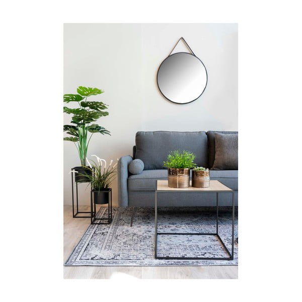 Стенно огледало ø 60 cm Trapani - House Nordic-image-3