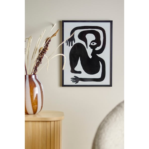 Картина 32x42 cm Magdalena – Bloomingville-image-2