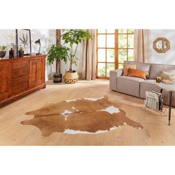 Изкуствена кожа , 155 x 190 cm Chester - Mint Rugs-image-3