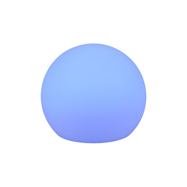 LED външно осветително тяло със соларен панел (височина 17 cm) Melo – Trio-image-3