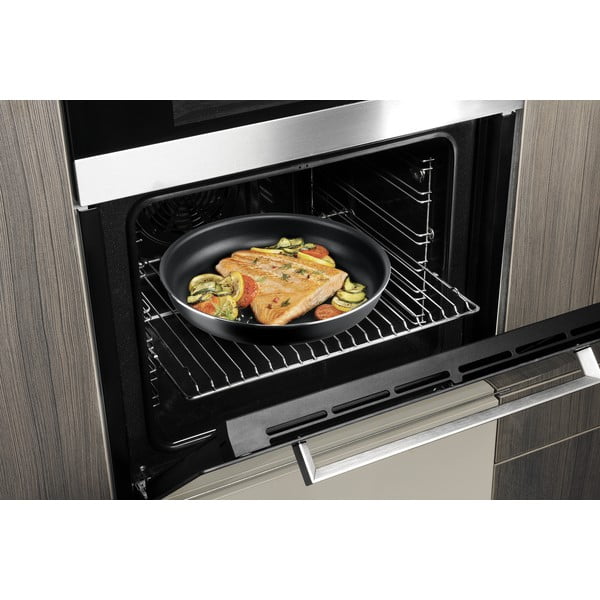 Комплект алуминиеви съдове за готвене 3 бр. Ingenio Easy Cook & Clean Black - Tefal-image-1