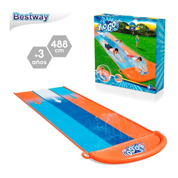 Водна пързалка – Bestway-image-2