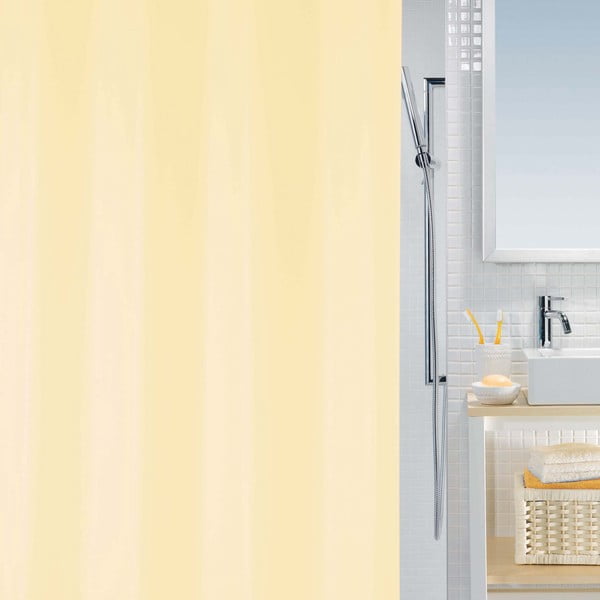 Завеса за душ 180x200 cm Bio – Spirella-image-1