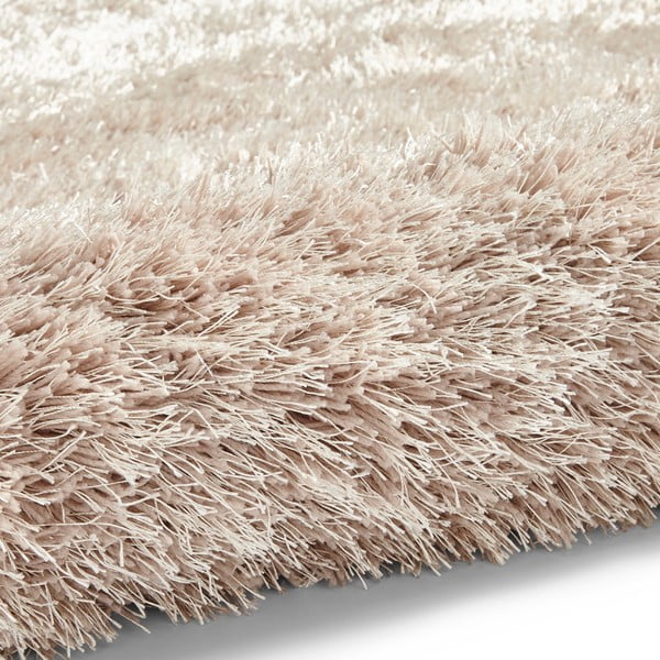 Бежов ръчно тъфтинг килим Montana Puro Beige, 80 x 150 cm - Think Rugs-image-1