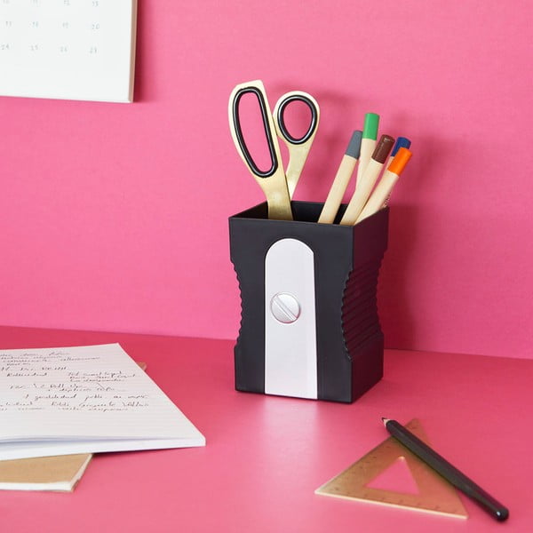 Пластмасов органайзер за канцеларски материали Sharpener – Balvi-image-1