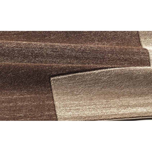 Koberec Webtappeti Intarsio Gradient Coffee, 140 x 200 cm-image-2