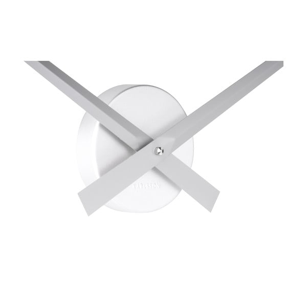 Стенен часовник ø 77,5 cm Little Big Time – Karlsson-image-2