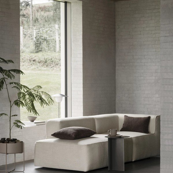 Светлокафява керамична купа ø 14 cm KUMI - Blomus-image-1