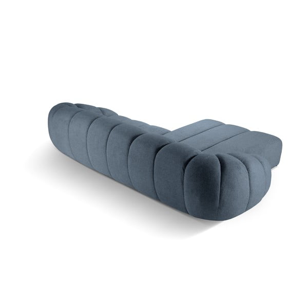 Син ъглов диван (ляв ъгъл) Diana – Micadoni -image-3