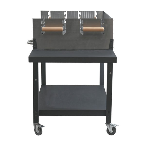 Грил на дървени въглища Fiesta – Cattara-image-2