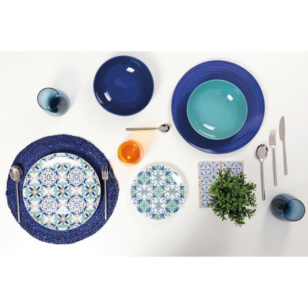 18dílná sada nádobí z porcelánu Villa d'Este Porto-image-4