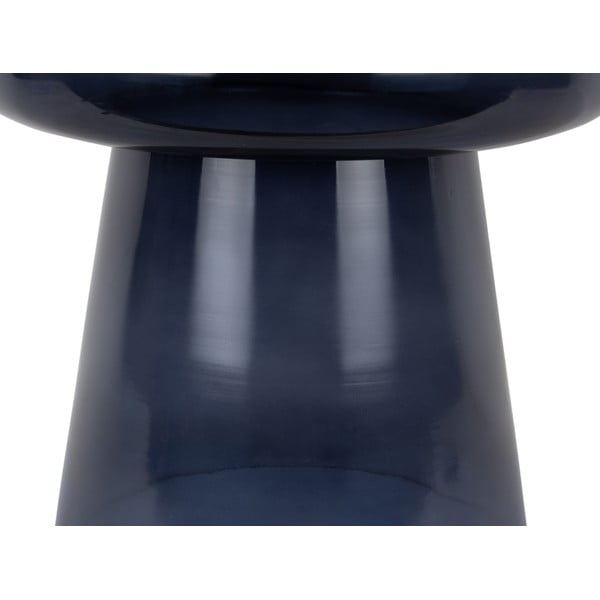 Стъклена кръгла странична масичка ø 41 cm Simpleza  – Leitmotiv-image-3