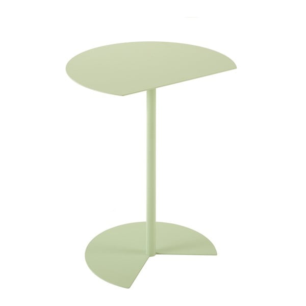 Světle zelený příruční stolek MEME Design Way