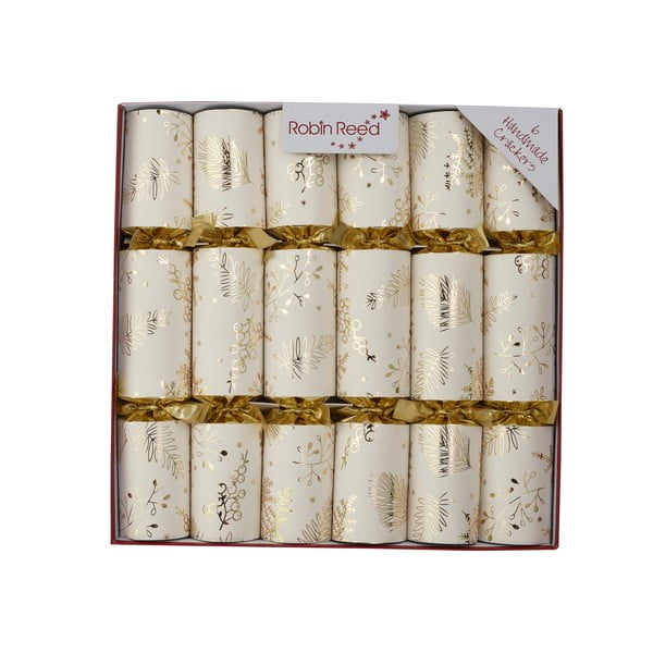 Коледни крекери в комплект от 12 бр. Christmas Carol – Robin Reed