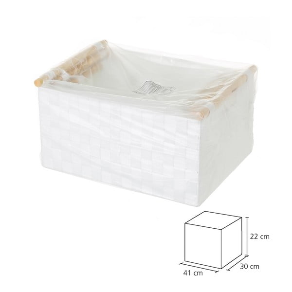 Кошници от плат в комплект от 3 - Casa Selección-image-3