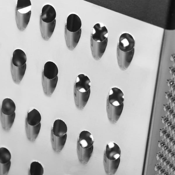 Ренде с 4 накрайника Unimasa, ширина 6,8 cm - Casa Selección-image-2