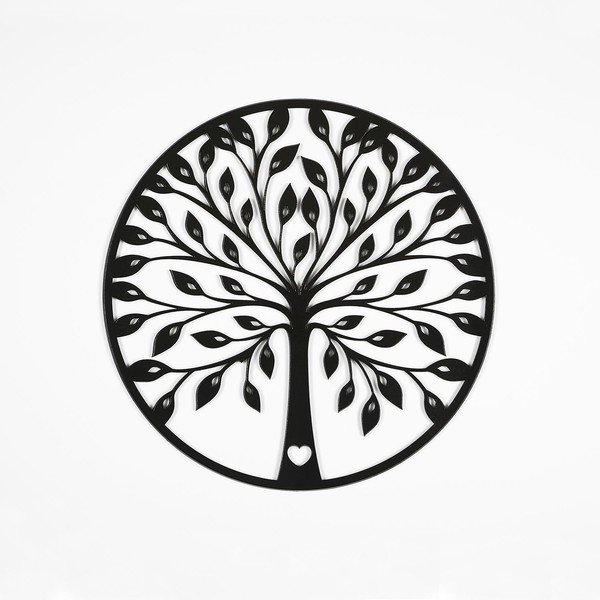 Декорация за стена Дърво на любовта - Evila Originals