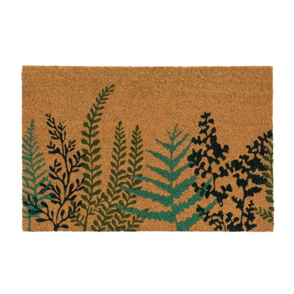 Изтривалка от кокосови влакна 40x60 cm Herbal – Casa Selección