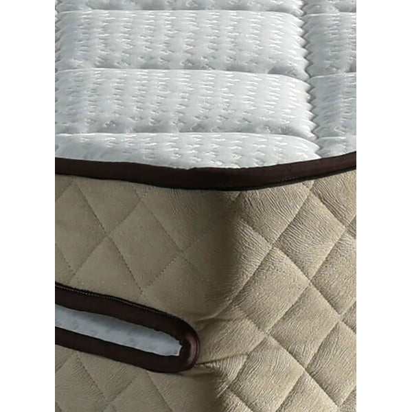 Средно твърд сгъваем матрак с пяна 90x200 cm Supreme – Kalune Design-image-1