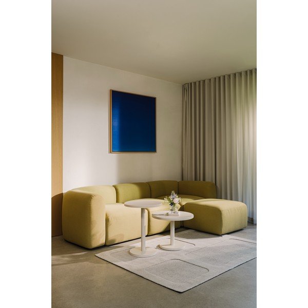 Кръгла странична масичка ø 44 cm Odo – noo.ma-image-2