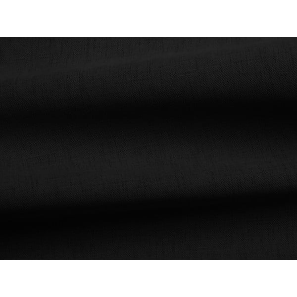 Черен ъглов диван (десен ъгъл) Manao – Makamii-image-4