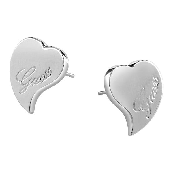 Обеци 521 Silver - Guess