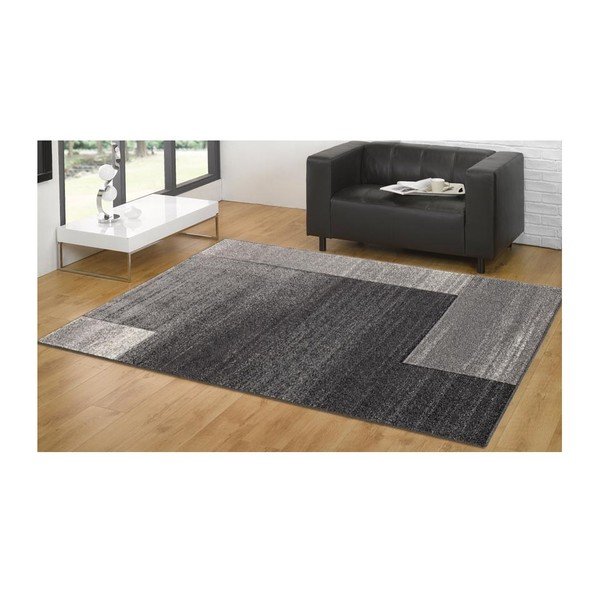Koberec Webtappeti Intarsio Gradient Coal, 160 x 230 cm-image-2
