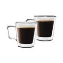 Комплект от 2 чаши с двойна стена Joey, 250 ml - Vialli Design