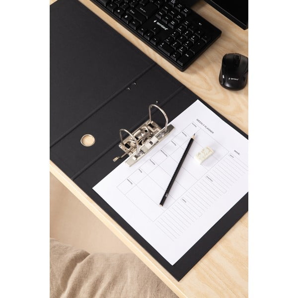 Картонен органайзер за докумнети Archie – Bigso Box of Sweden-image-2