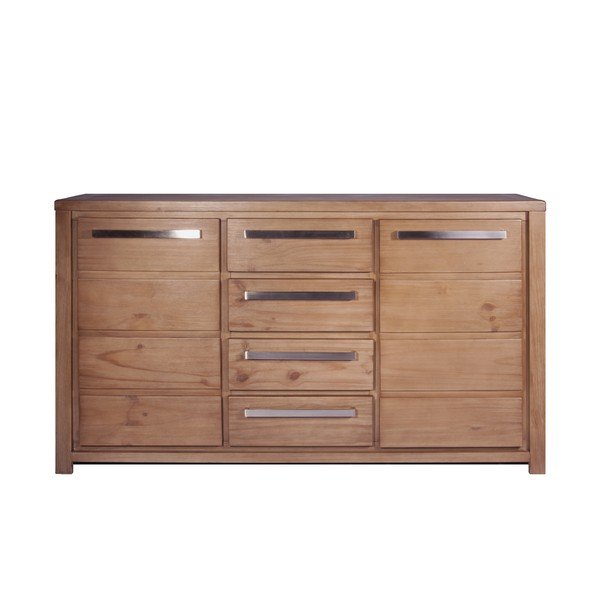 Komoda Brushed Pine