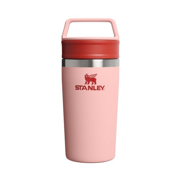 Прасковена термочаша от неръждаема стомана 350 ml Café-To-Go Travel Mug Peach Rose – Stanley