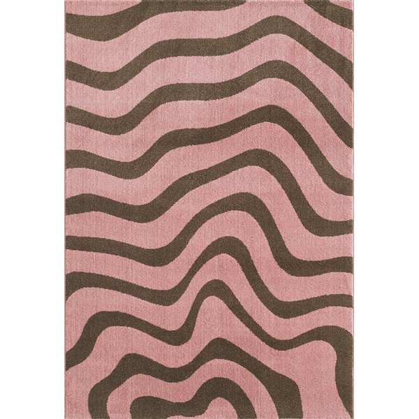 Розов/кафяв килим 160x230 cm Aurora – ESTE