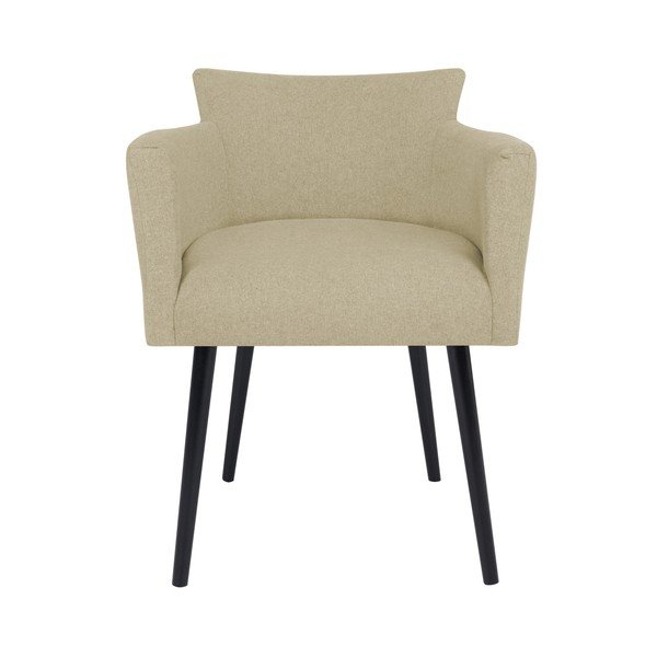 Бежов стол с подлакътници Gemini - Windsor & Co Sofas-image-2