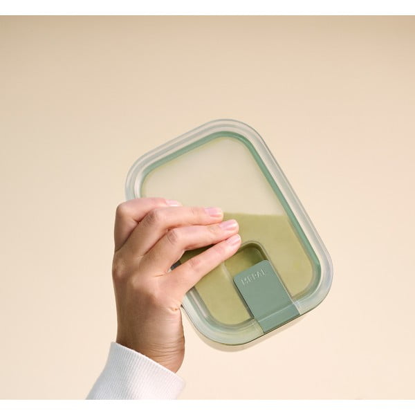 Кутии за храна 3 бр. Nordic black – Mepal-image-4