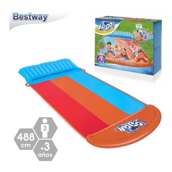 Водна пързалка – Bestway-image-2