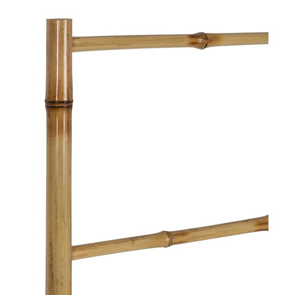 Бамбукова стойка за дрехи в естествен цвят 50x150x40 cm Manali – Ixia-image-3