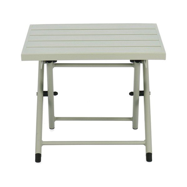 Алуминиева градинска масичка за кафе 43x44 cm Taylor – Bizzotto-image-1